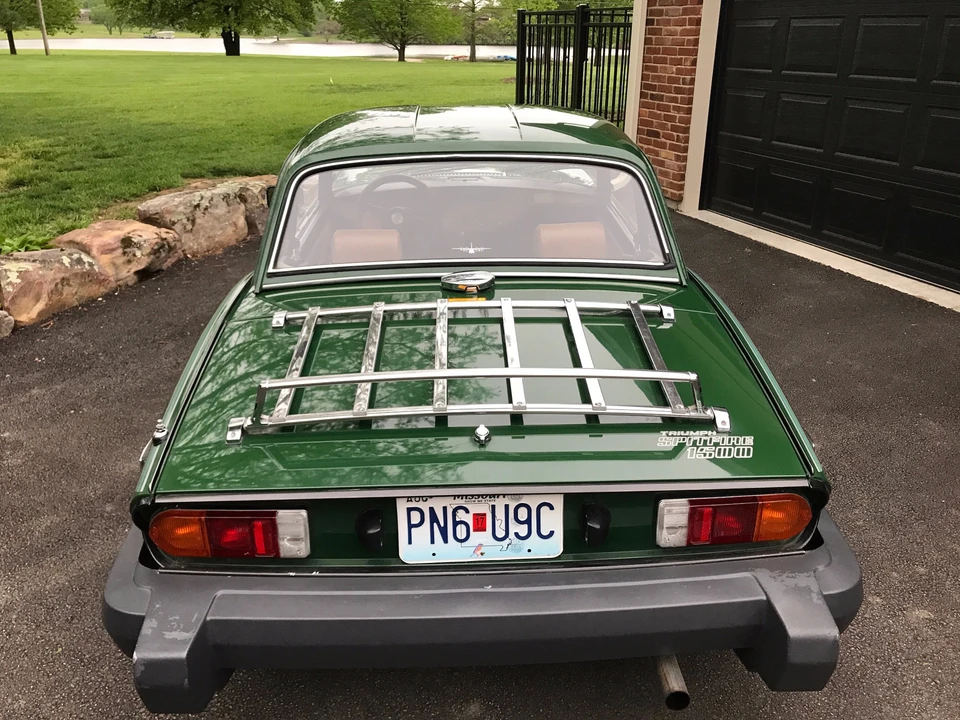 1979 Triumph Spitfire 1500 - Image 30 of 31