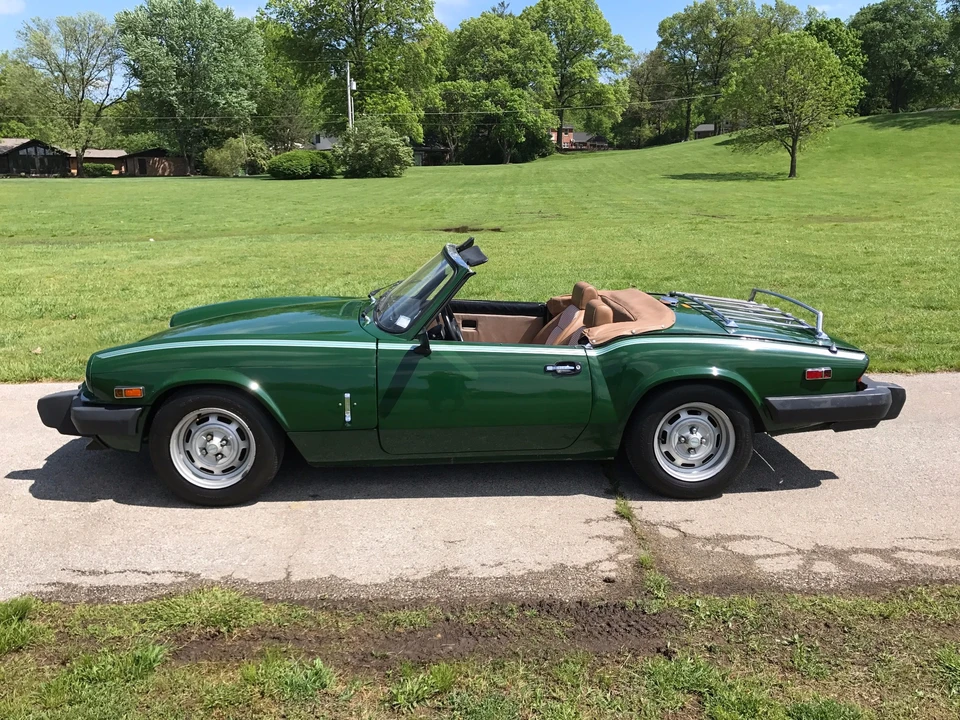 1979 Triumph Spitfire 1500 - Image 9 of 31