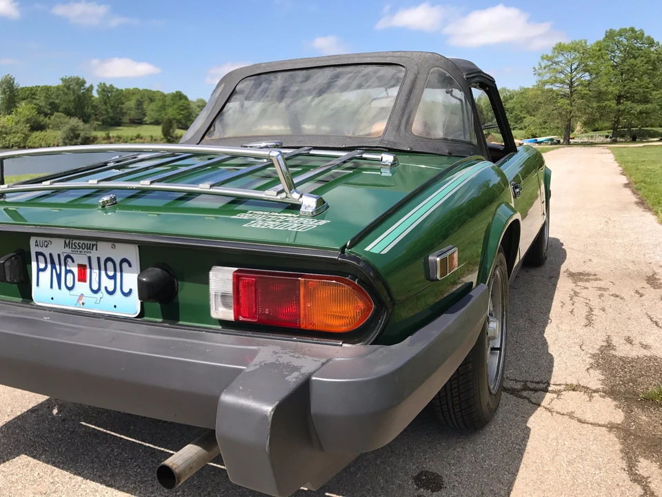 1979 Triumph Spitfire 1500 - Image 26 of 31