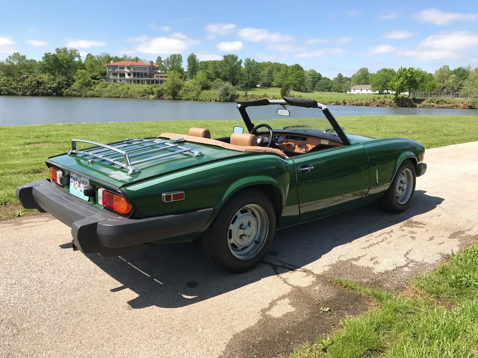 1979 Triumph Spitfire 1500 - Image 10 of 31