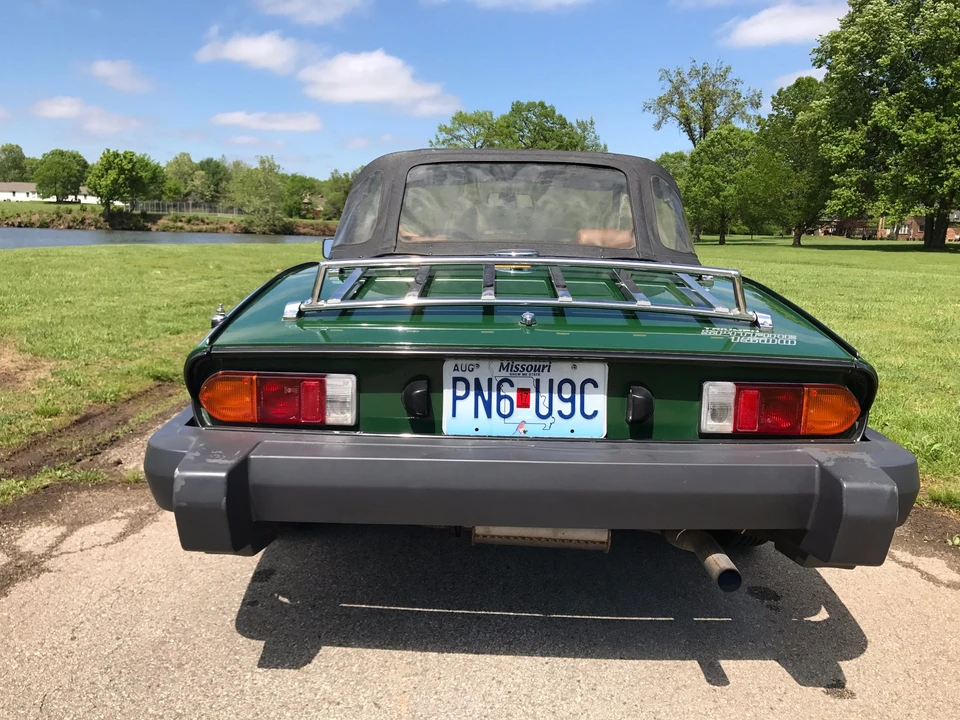 1979 Triumph Spitfire 1500 - Image 27 of 31