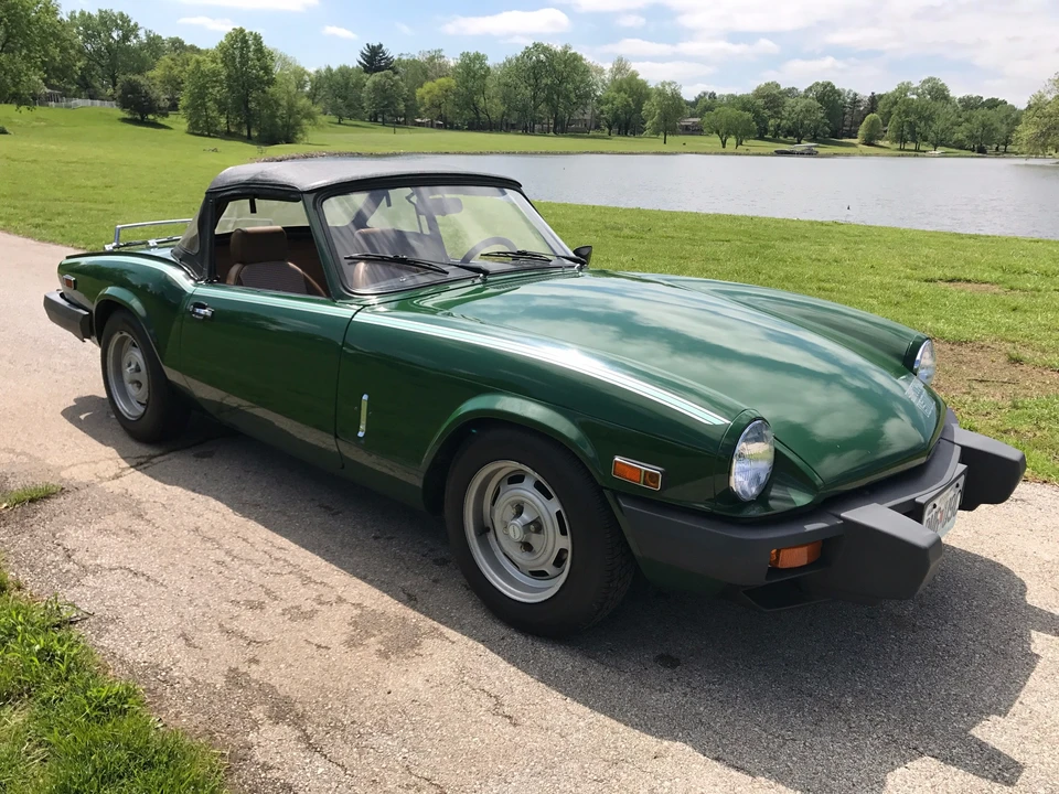 1979 Triumph Spitfire 1500 - Image 28 of 31
