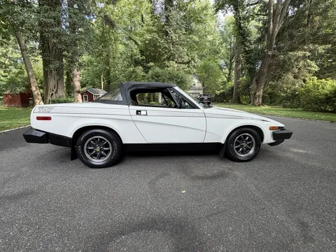 1979 Triumph TR7