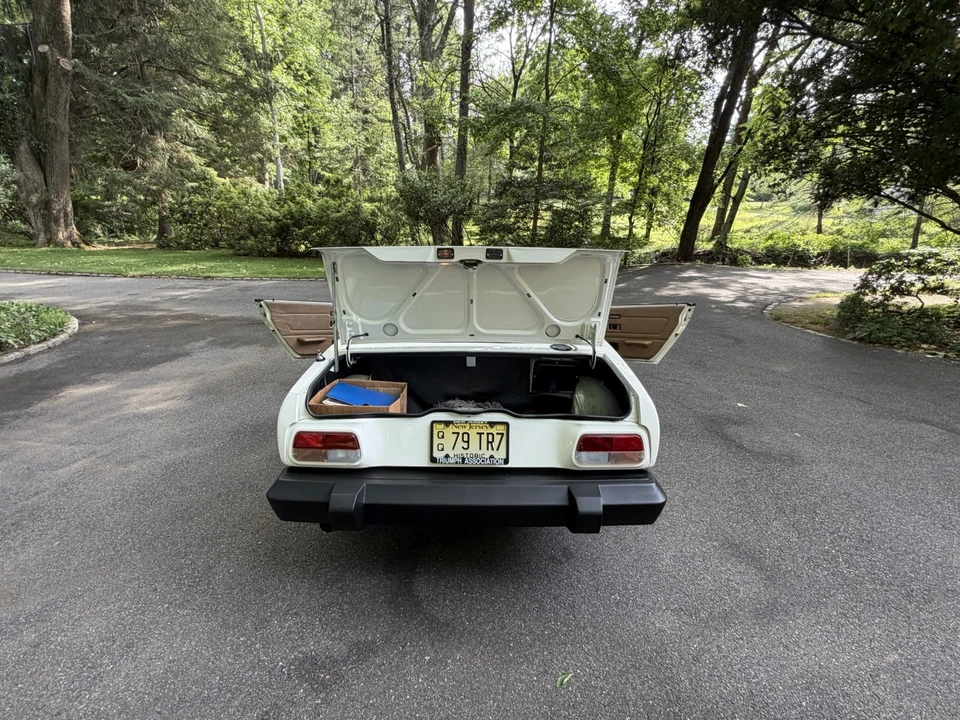 1979 Triumph TR7 - Image 18 of 20