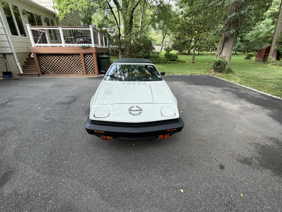 1979 Triumph TR7 - Image 2 of 20