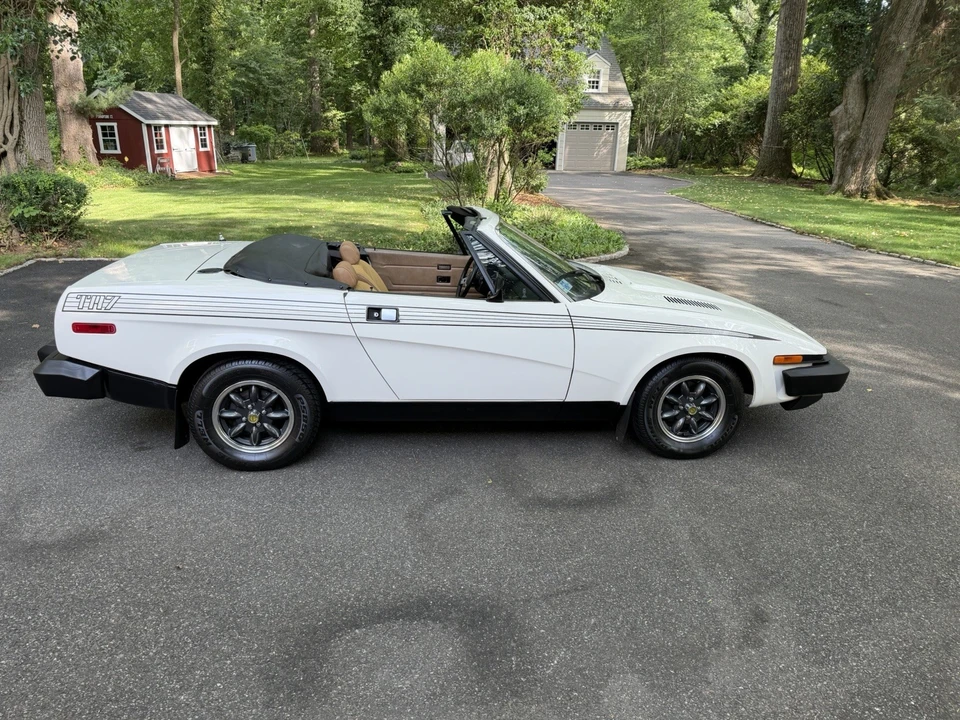 1979 Triumph TR7 - Image 16 of 20