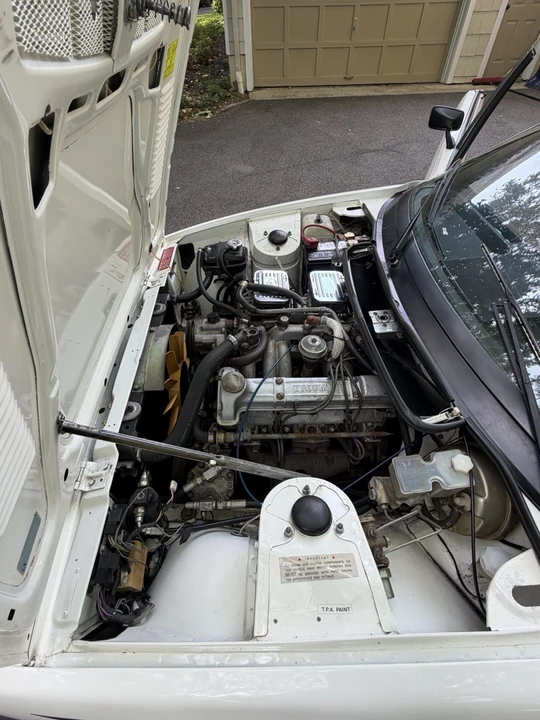 1979 Triumph TR7 - Image 8 of 20