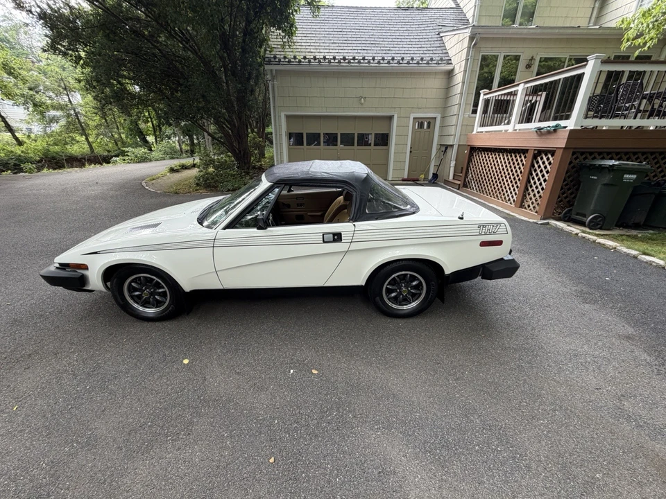 1979 Triumph TR7 - Image 3 of 20