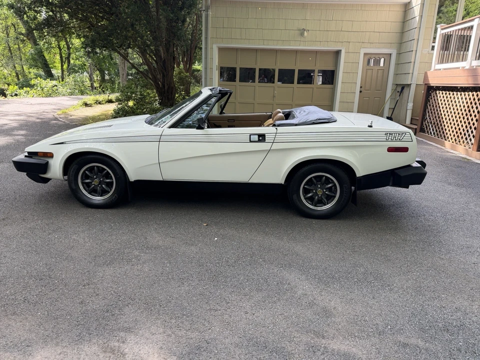 1979 Triumph TR7 - Image 15 of 20