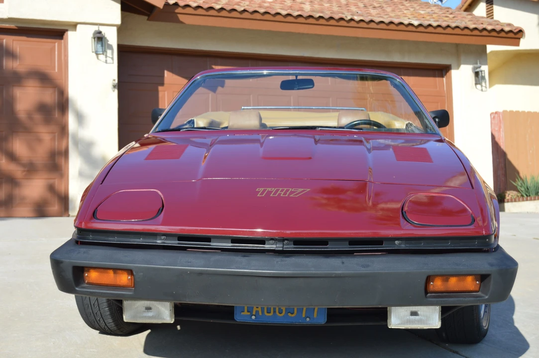 1979 Triumph TR7 - Image 16 of 31