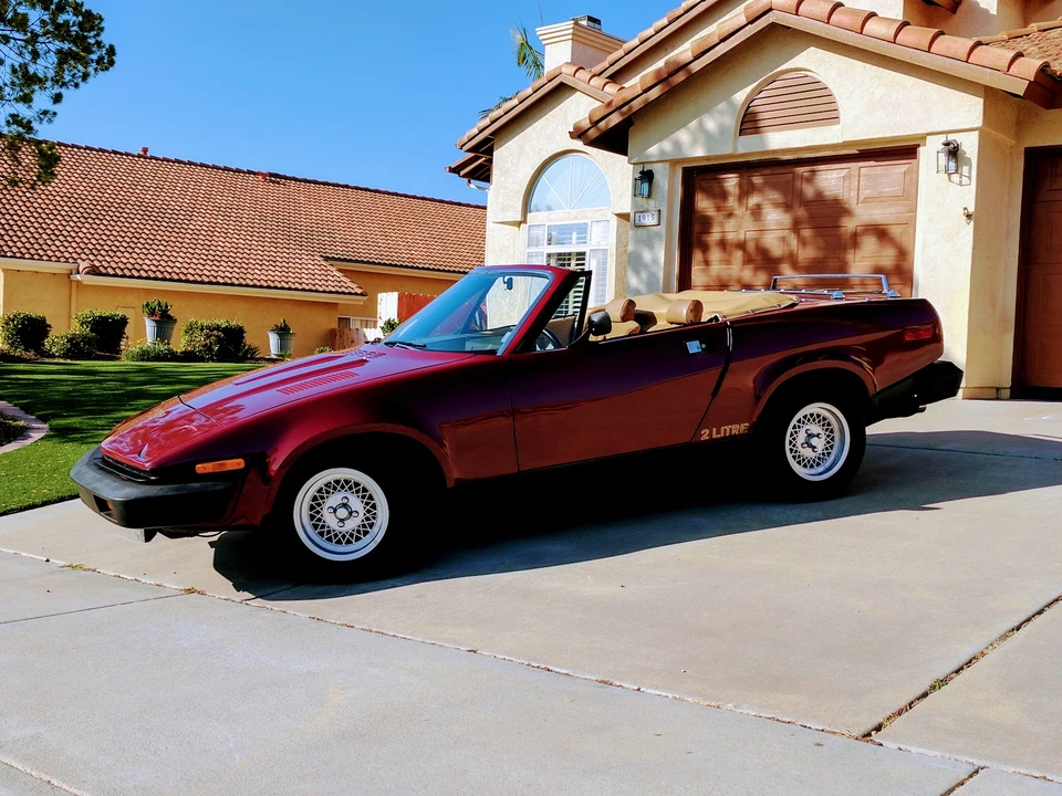 1979 Triumph TR7 - Image 2 of 31