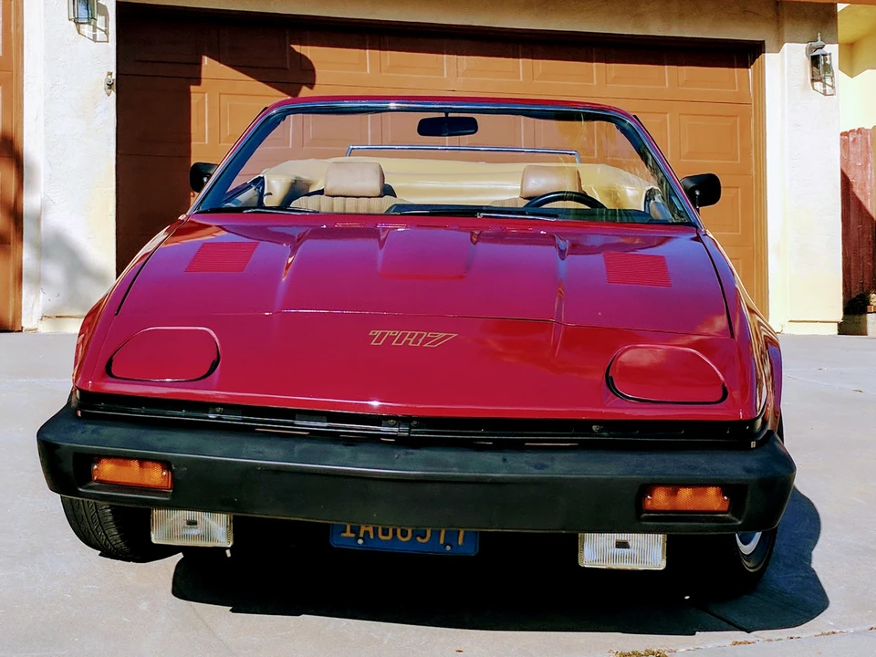 1979 Triumph TR7 - Image 4 of 31