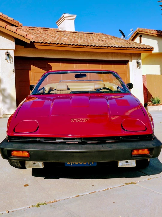 1979 Triumph TR7 - Image 5 of 31