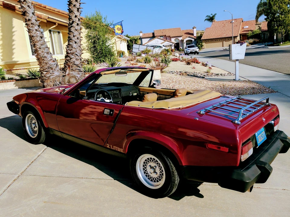 1979 Triumph TR7 - Image 6 of 31