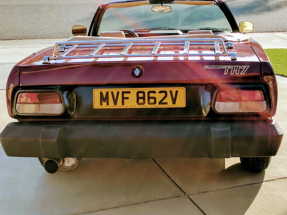 1979 Triumph TR7 - Image 13 of 31