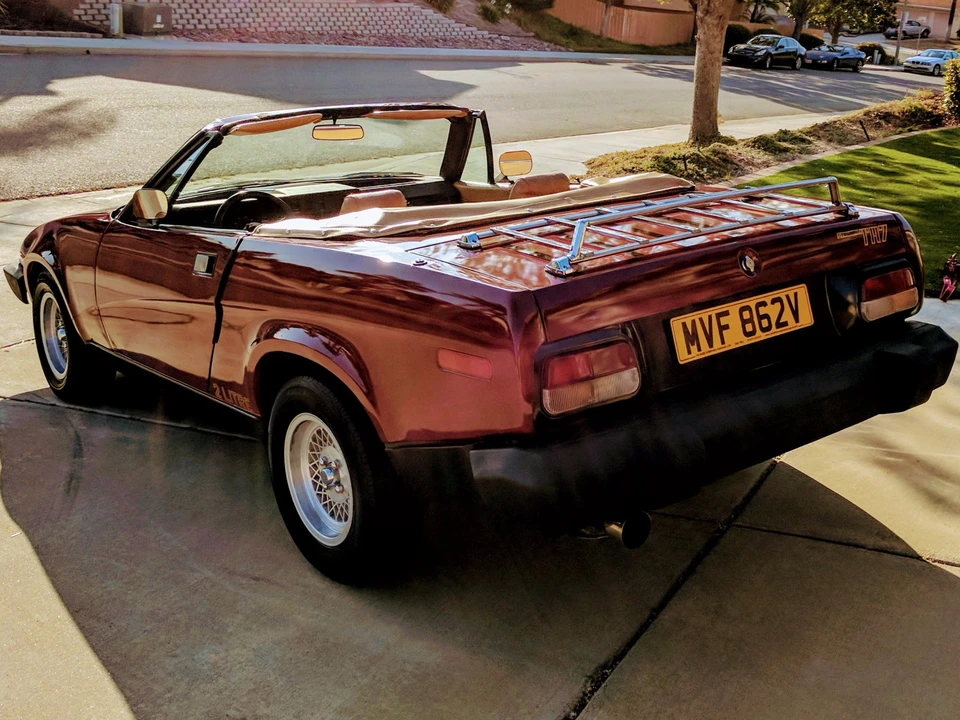 1979 Triumph TR7 - Image 14 of 31