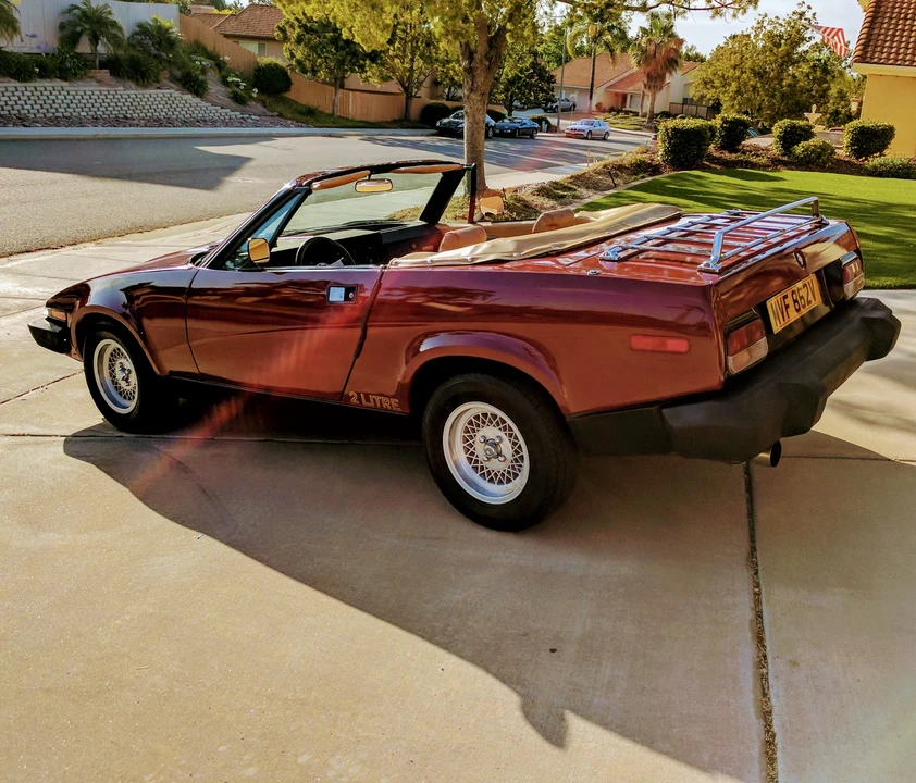 1979 Triumph TR7 - Image 15 of 31