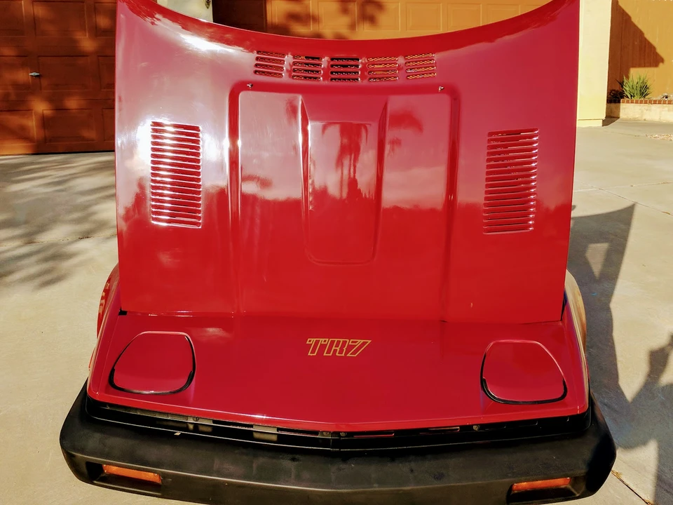1979 Triumph TR7 - Image 20 of 31