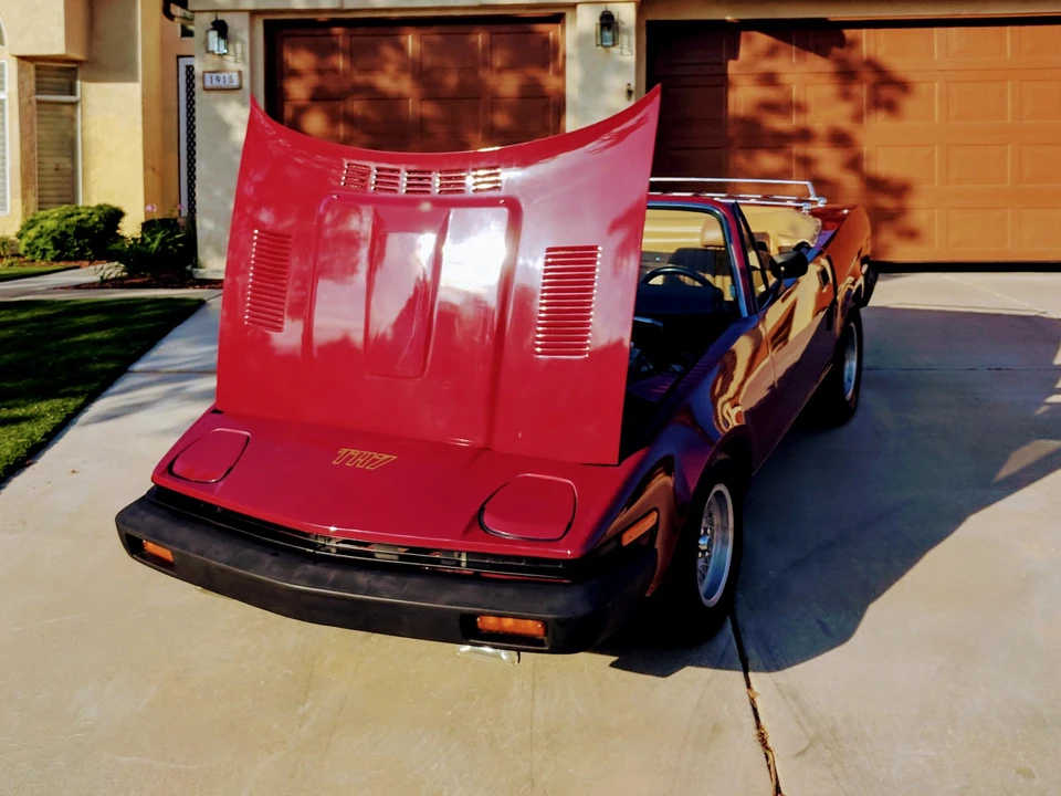 1979 Triumph TR7 - Image 21 of 31