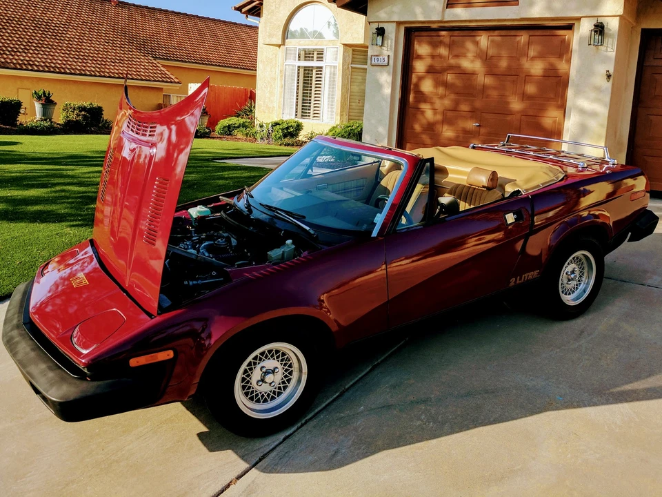 1979 Triumph TR7 - Image 22 of 31
