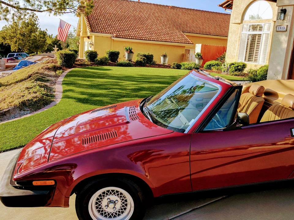 1979 Triumph TR7 - Image 17 of 31