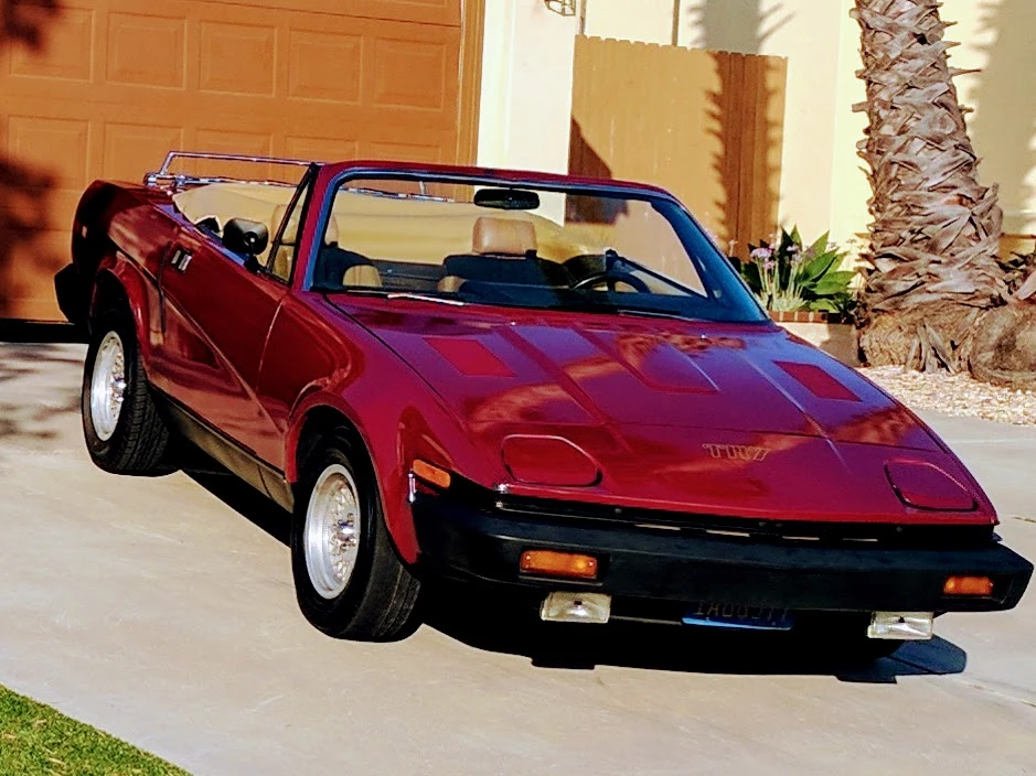 1979 Triumph TR7 - Image 19 of 31