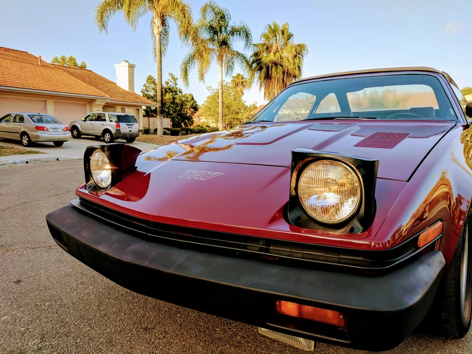 1979 Triumph TR7 - Image 24 of 31