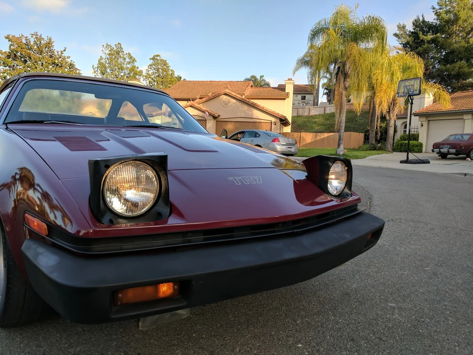 1979 Triumph TR7 - Image 25 of 31
