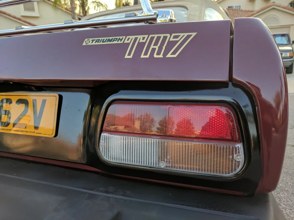 1979 Triumph TR7 - Image 29 of 31