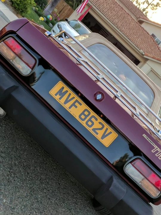 1979 Triumph TR7 - Image 31 of 31
