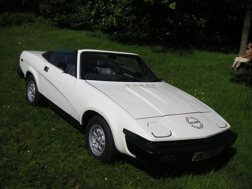 1979 Triumph TR7 - Image 2 of 30