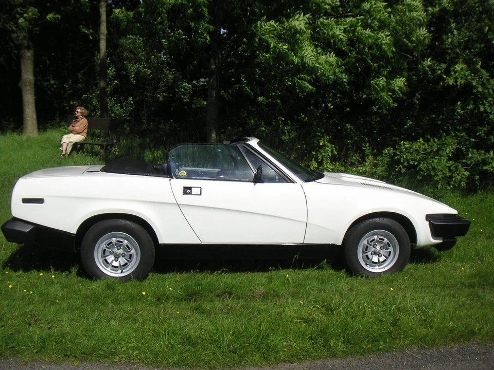 1979 Triumph TR7 - Image 3 of 30