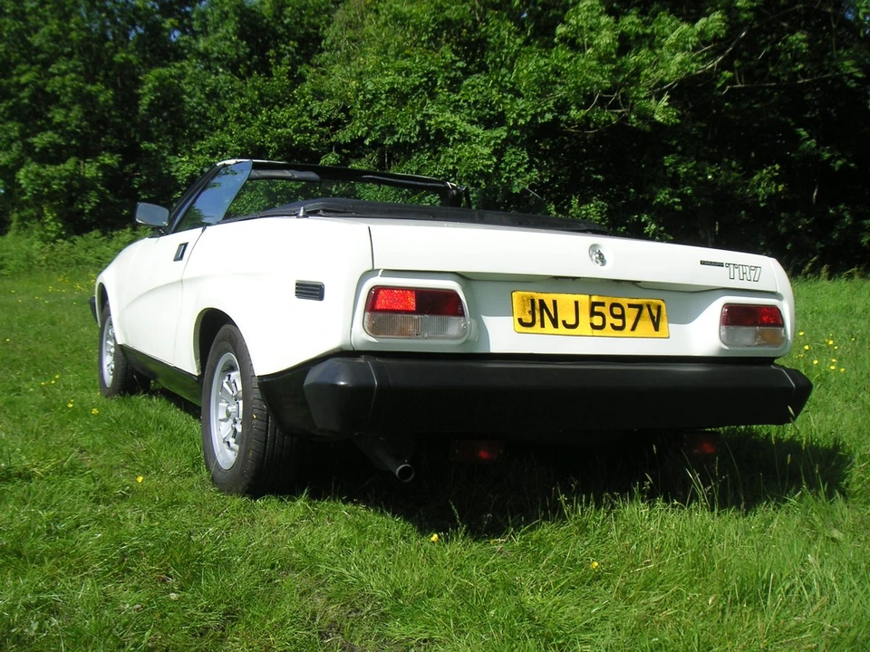 1979 Triumph TR7 - Image 5 of 30
