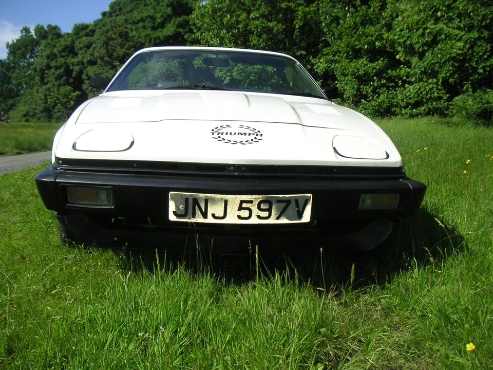 1979 Triumph TR7 - Image 6 of 30