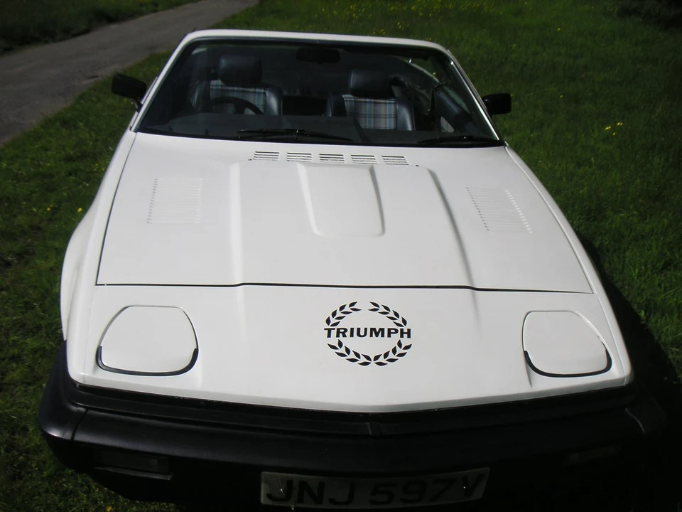 1979 Triumph TR7 - Image 7 of 30