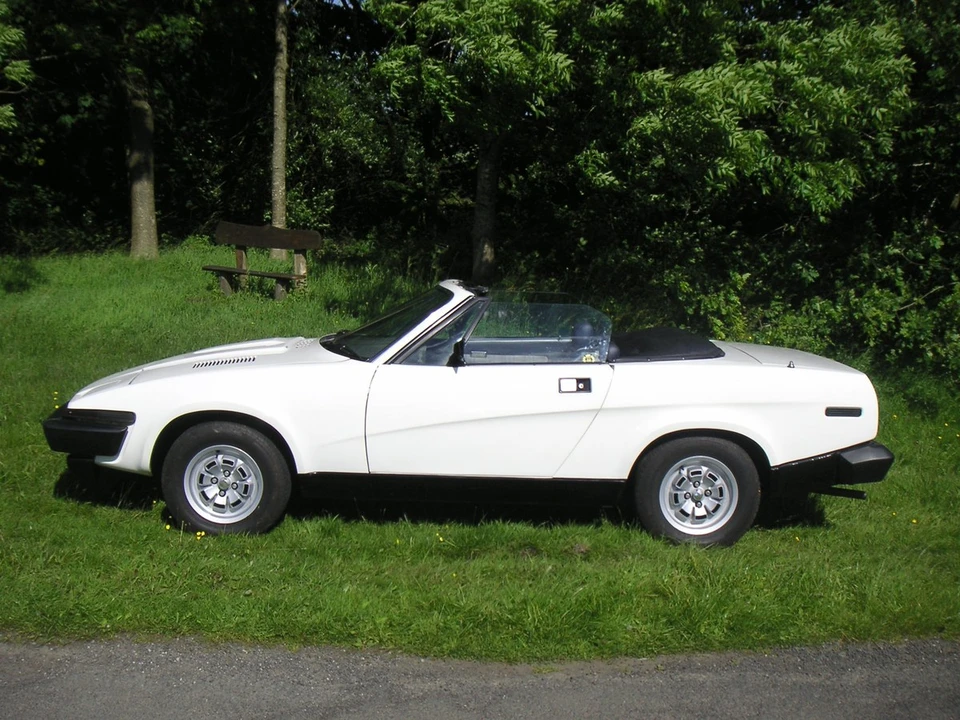 1979 Triumph TR7 - Image 8 of 30