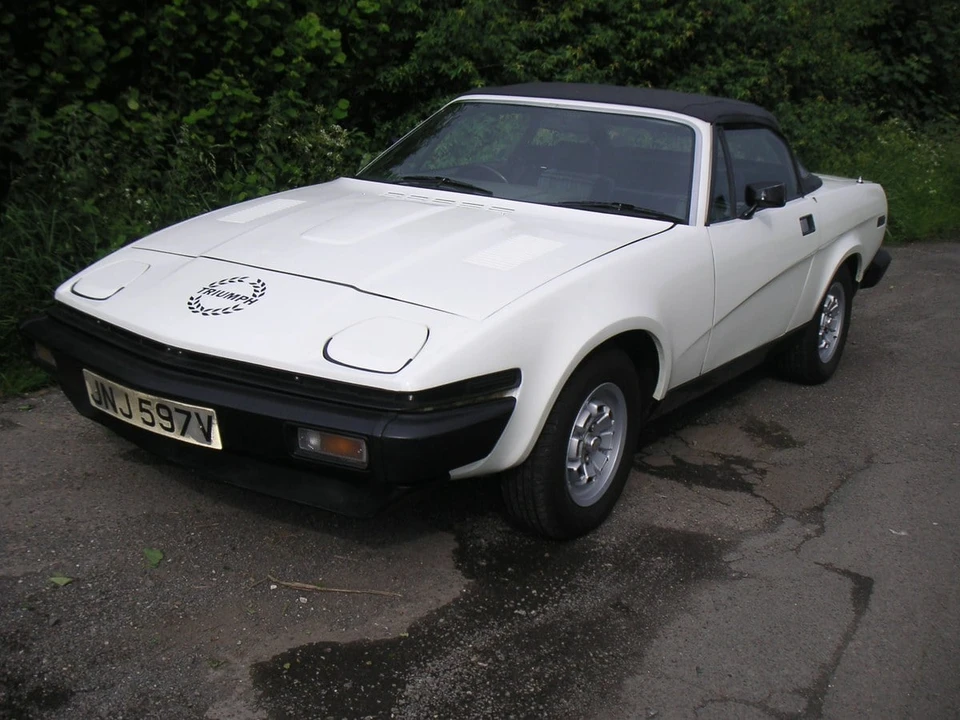 1979 Triumph TR7 - Image 12 of 30