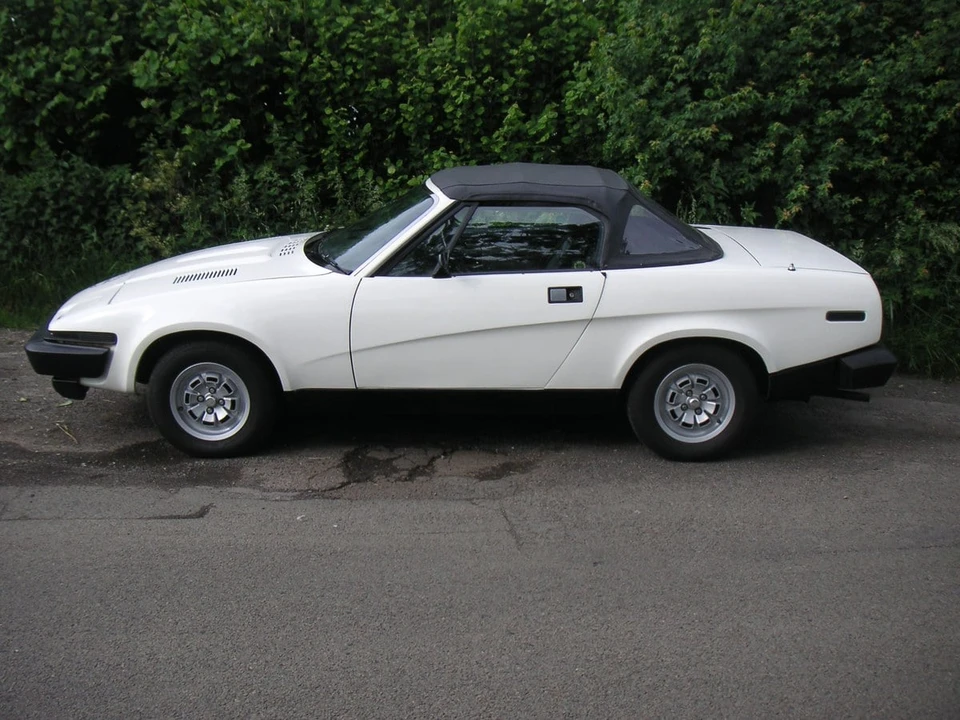 1979 Triumph TR7 - Image 17 of 30