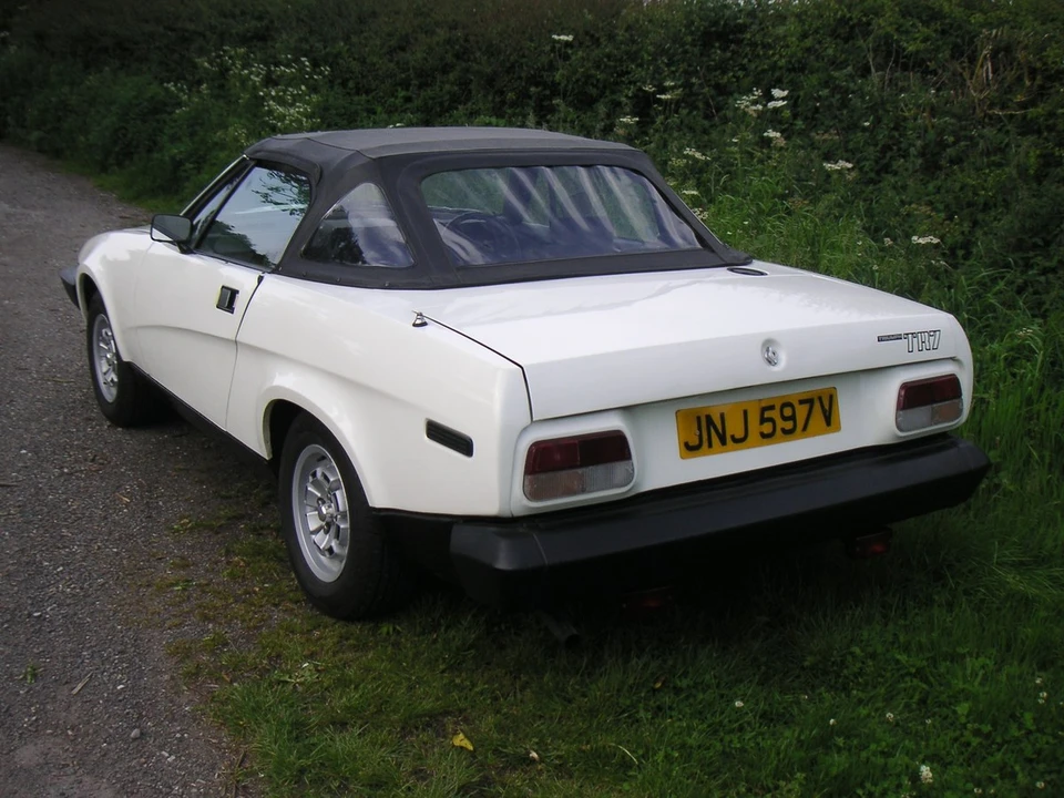 1979 Triumph TR7 - Image 13 of 30