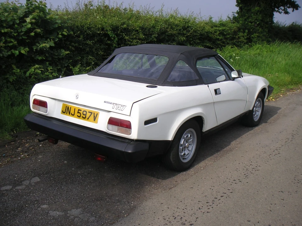1979 Triumph TR7 - Image 14 of 30