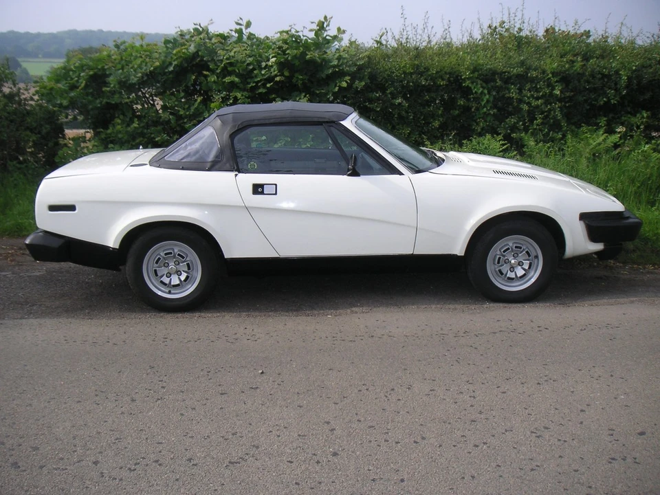 1979 Triumph TR7 - Image 16 of 30