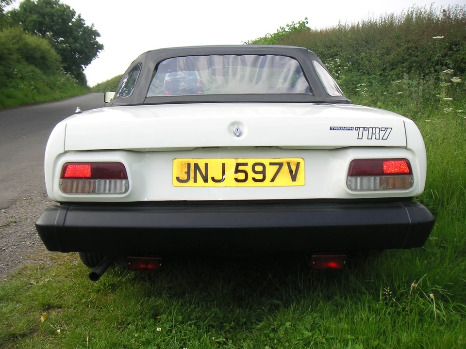 1979 Triumph TR7 - Image 15 of 30