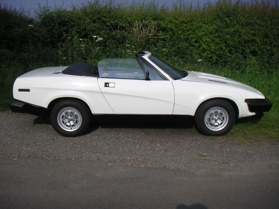 1979 Triumph TR7 - Image 9 of 30