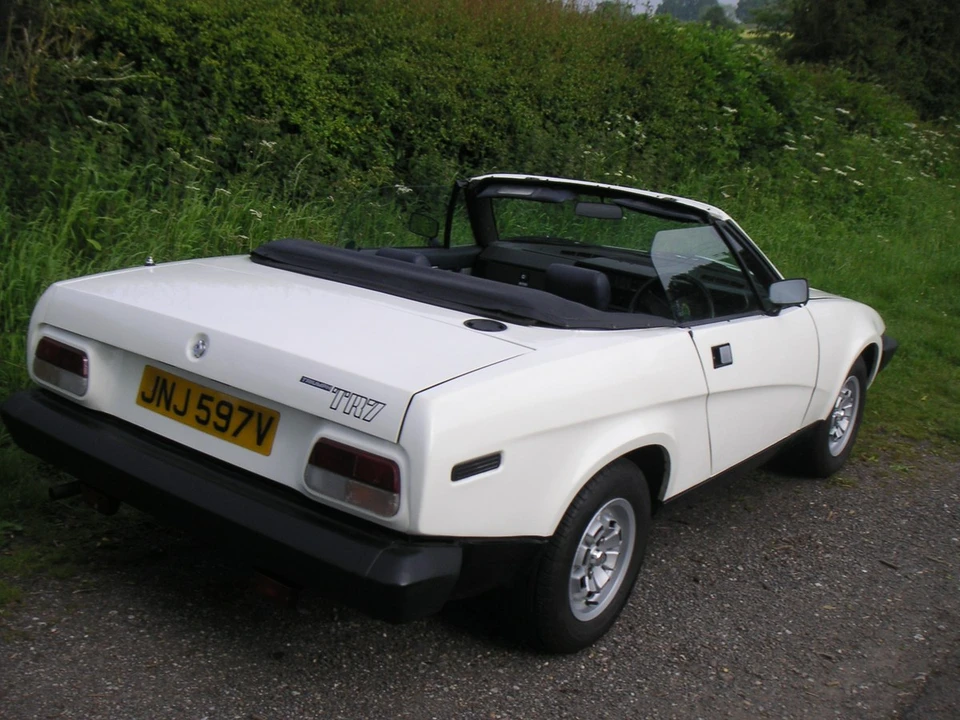 1979 Triumph TR7 - Image 10 of 30