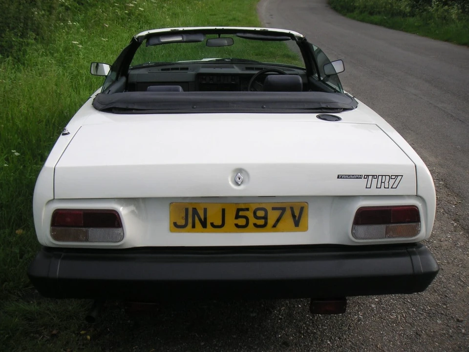 1979 Triumph TR7 - Image 11 of 30