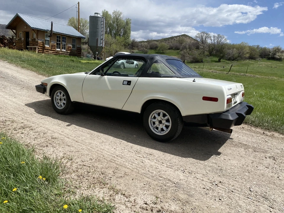 1979 Triumph TR7 - Image 7 of 31