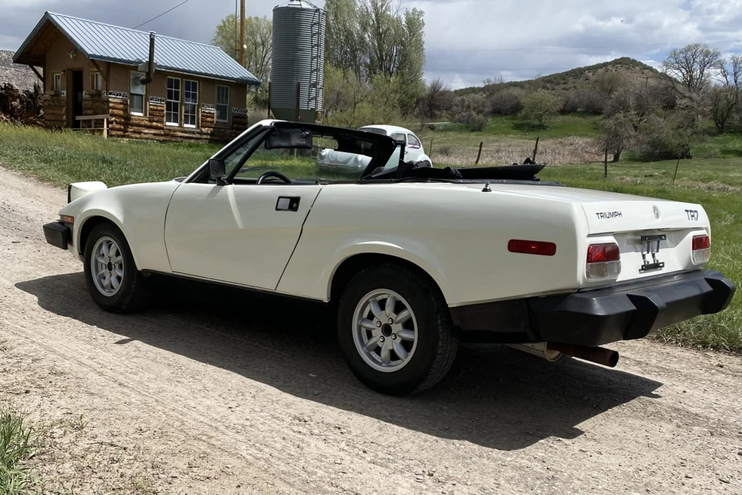 1979 Triumph TR7 - Image 17 of 31