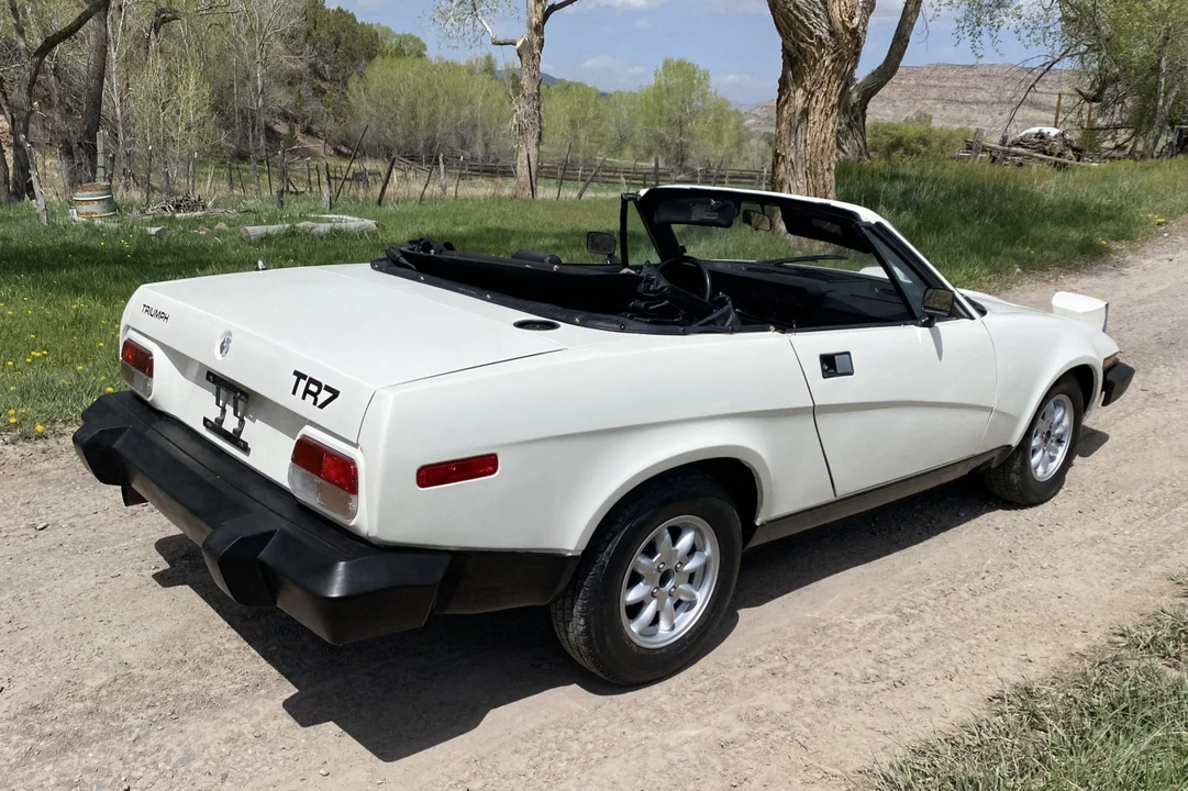 1979 Triumph TR7 - Image 15 of 31
