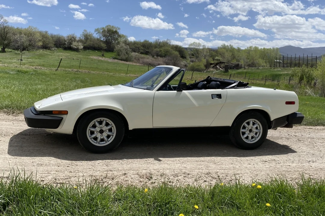 1979 Triumph TR7 - Image 9 of 31