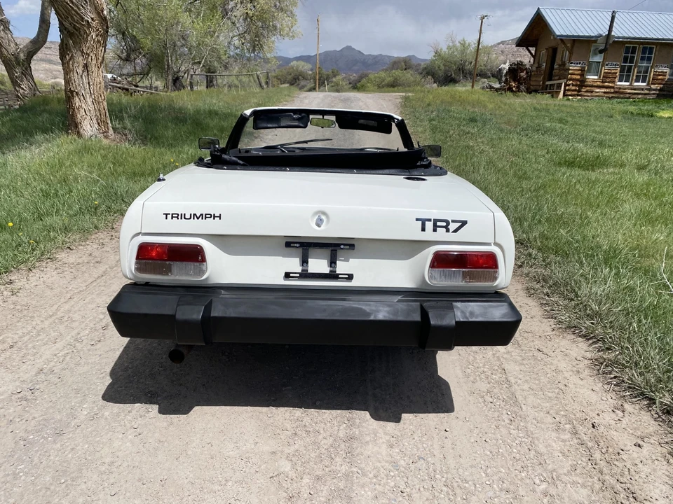 1979 Triumph TR7 - Image 16 of 31